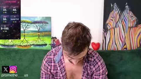 Prometheus original online show from February 1, 2026, 9:52 am