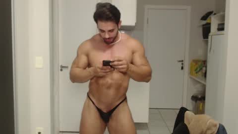 promuscles4u online show from December 22, 2024, 9:31 pm