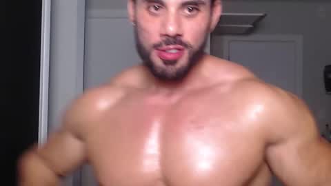 promuscles4u online show from February 15, 2025, 10:31 pm