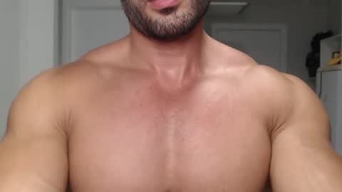 promuscles4u online show from March 8, 2025, 12:44 am