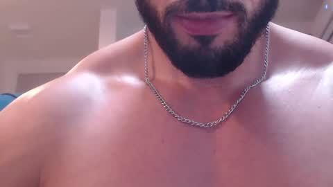 promuscles4u online show from April 3, 2026, 11:25 pm