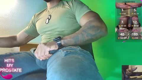 sergeant. online show from October 13, 2025, 2:06 pm