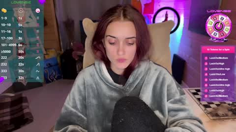 Queen of Pain online show from December 18, 2024, 7:19 pm