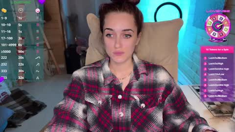 Queen of Pain online show from December 23, 2024, 3:40 am