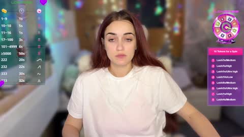 Queen of Pain online show from January 3, 2025, 10:52 am