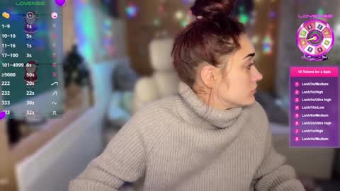 Queen of Pain online show from January 5, 2025, 7:49 pm