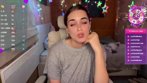 Queen of Pain online show from January 15, 2025, 3:00 am