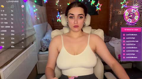 Queen of Pain online show from January 15, 2025, 8:26 pm