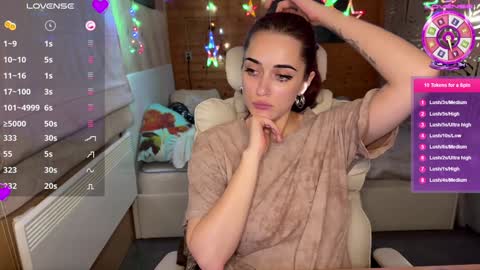 Queen of Pain online show from January 22, 2025, 2:48 am