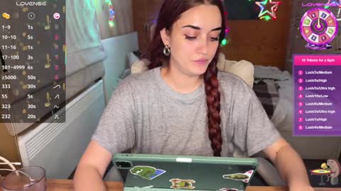 Queen of Pain online show from February 5, 2025, 7:10 pm