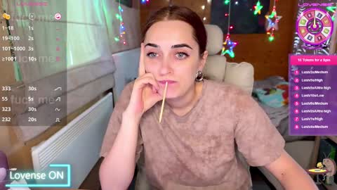 Queen of Pain online show from February 15, 2025, 11:28 am