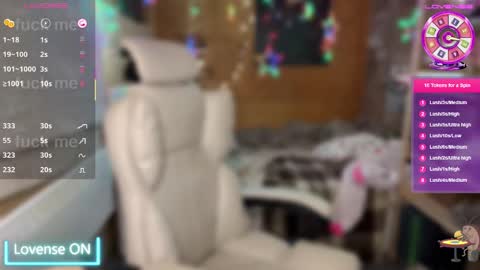 Queen of Pain online show from March 4, 2025, 4:27 am