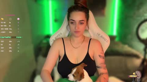 Queen of Pain online show from November 22, 2025, 1:15 am