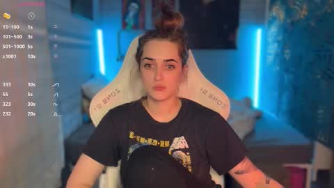 Queen of Pain online show from March 25, 2026, 4:35 pm