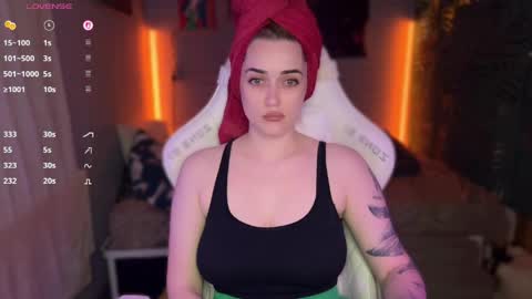 Queen of Pain online show from April 7, 2026, 11:37 pm