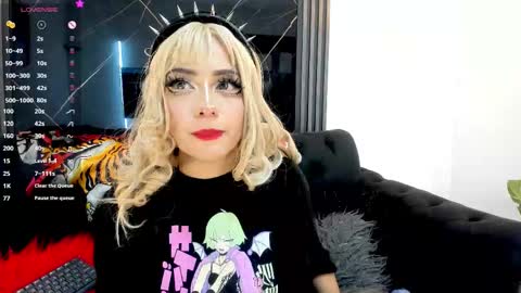 psycodoll online show from March 14, 2026, 12:21 pm