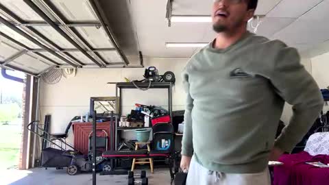 HappyD101 online show from March 12, 2026, 7:20 pm