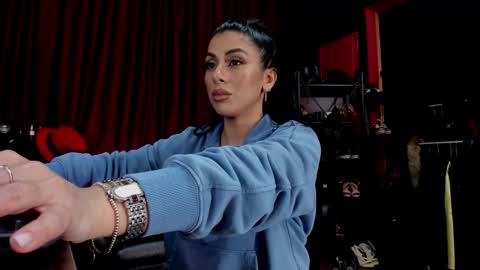 MissPuffyLove online show from February 2, 2025, 7:35 pm