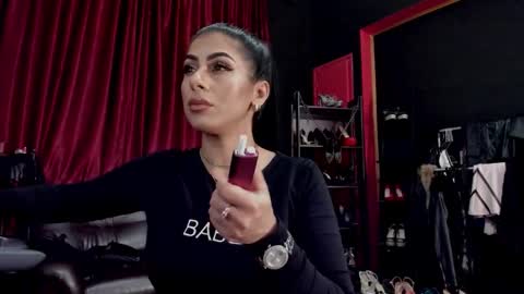 MissPuffyLove online show from October 26, 2025, 9:42 pm