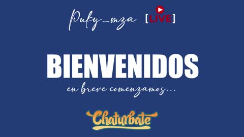 puky_mza online show from January 22, 2025, 3:51 pm