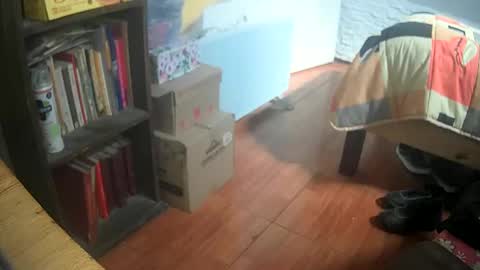 puky_mza online show from October 20, 2025, 6:30 pm