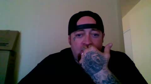 PUNKERROCKSTAR online show from January 13, 2026, 10:04 pm