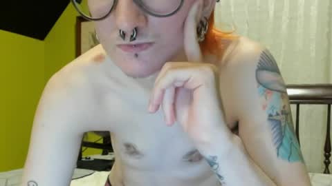 punkpupollie online show from April 11, 2026, 1:10 am