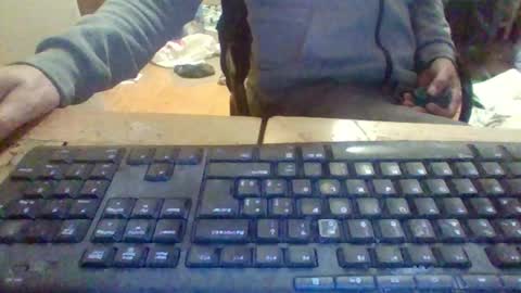 pup_y online show from October 28, 2025, 6:43 pm