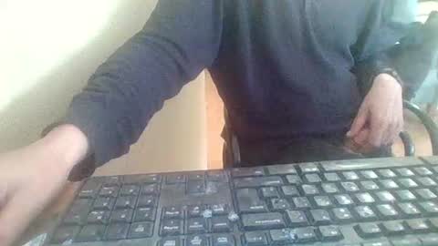 pup_y online show from February 22, 2026, 8:02 am