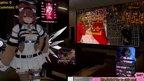 Inuyama Wanko online show from March 8, 2026, 10:02 pm