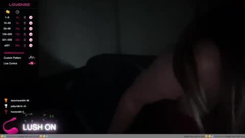 Alexis online show from January 27, 2025, 11:54 am