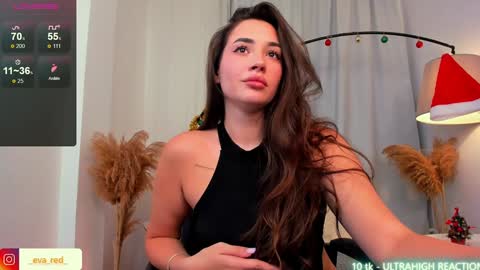 Eva  please thumbs up me  online show from December 12, 2024, 6:53 pm