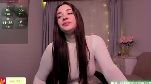 Eva  please thumbs up me  online show from February 28, 2025, 3:48 pm