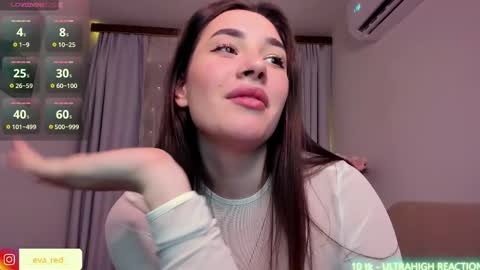 Eva  please thumbs up me  online show from February 28, 2025, 6:52 pm