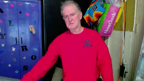 Mark online show from February 16, 2025, 2:20 am