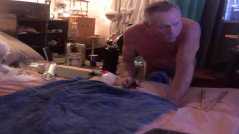 Rick online show from February 26, 2025, 10:36 am