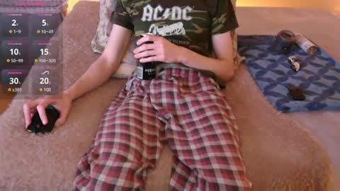 pussylover2182 online show from December 31, 2024, 6:05 am