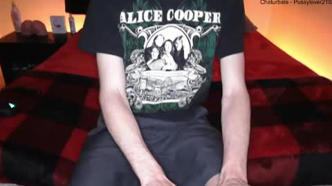 pussylover2182 online show from September 16, 2025, 3:29 am