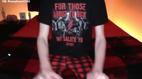 pussylover2182 online show from November 1, 2025, 5:09 am