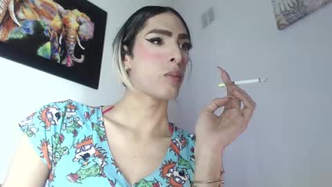 Pau Manchita online show from January 10, 2026, 9:22 am