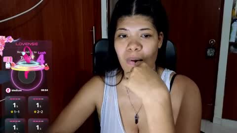 Abigail aby online show from April 8, 2026, 10:32 pm