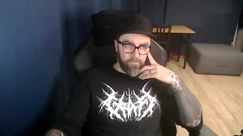 Yog Sothoth online show from February 6, 2026, 8:34 pm
