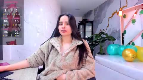 Qetsyah online show from March 21, 2026, 12:54 pm