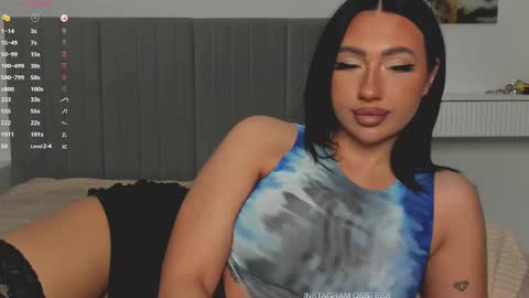 Ana online show from February 9, 2025, 3:56 pm