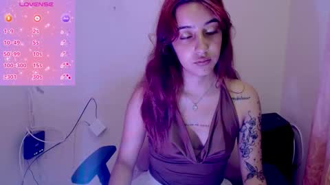 Snapshot of quee_tiana chatting on March 7, 2026, 8:33 am your princess online show from March 7, 2026, 8:33 am