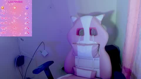 Snapshot of quee_tiana chatting on April 1, 2026, 9:12 pm your princess online show from April 1, 2026, 9:12 pm