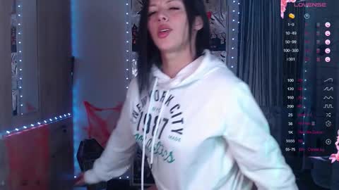 Queen Abby online show from October 29, 2025, 5:58 pm