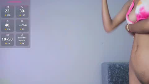 ANTONELLA online show from May 13, 2026, 12:13 pm