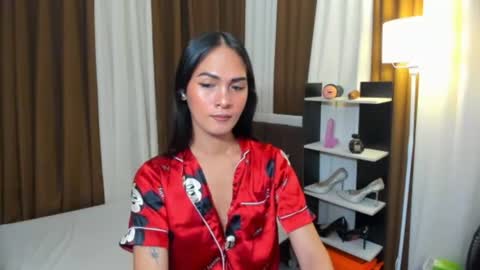 Queen Dyosa online show from November 27, 2025, 6:10 pm