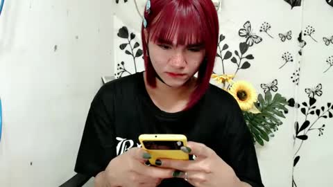 Snapshot of queen_elicktra chatting on January 7, 2025, 3:57 am JOY online show from January 7, 2025, 3:57 am